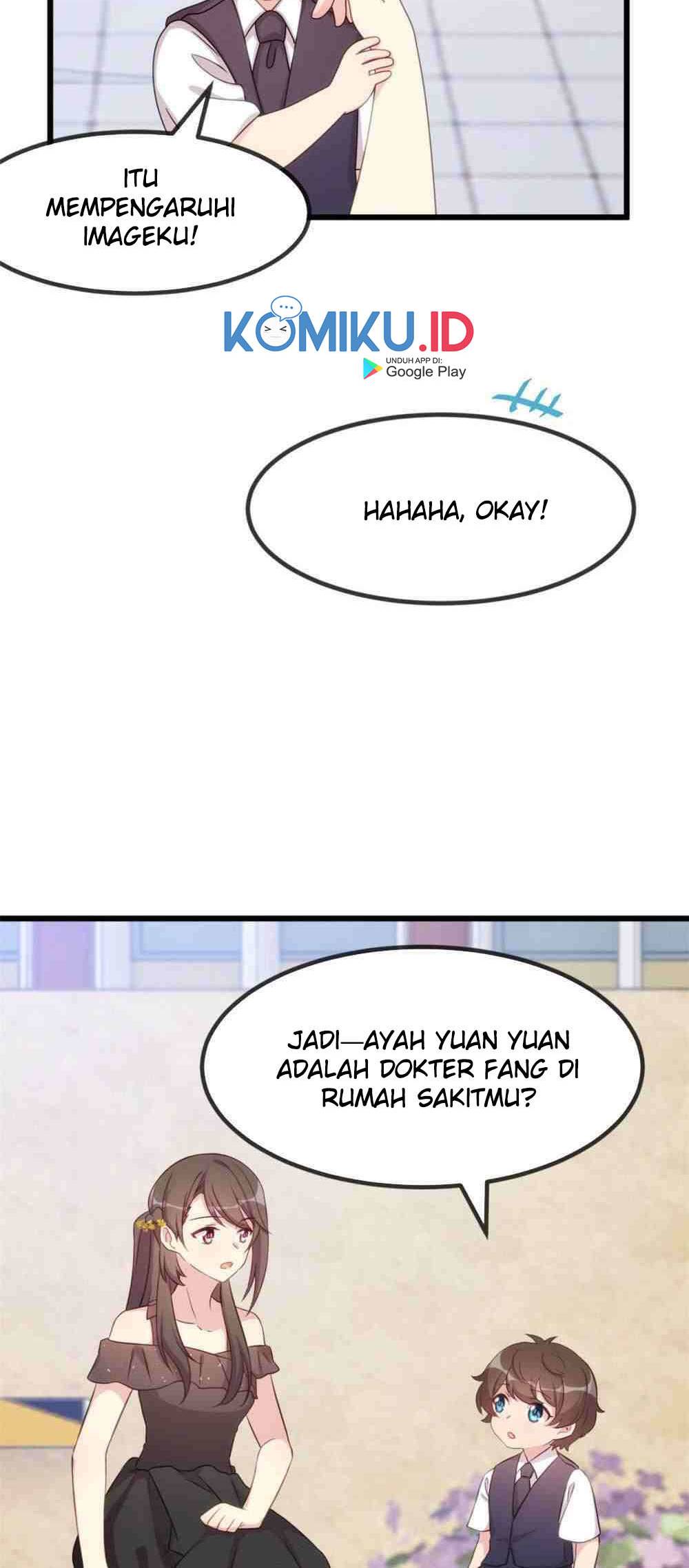 CEO’s Sudden Proposal Chapter 308 Gambar 12